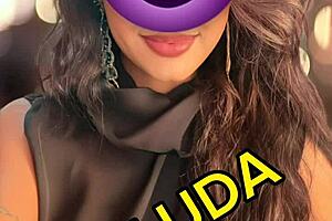 I'm moaning softly while fingering my pussy in secret bliss