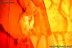 Exotic Indian MILF Performs Sensual Sacred Ritual!