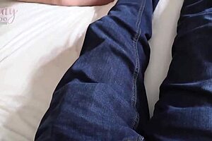 lucky teacher savors aften opal's teasing deepthroat and juicy blowjob ride