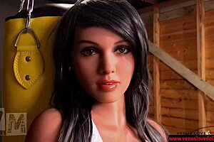 american fuck doll with fake tits craves deep intense pounding