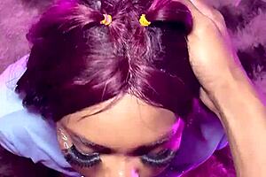 Pounding Big Ass Latina with Monster Cock