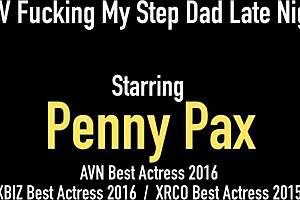 Penny Pax Tempted by Thick Hard Cock Deep Inside