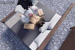 i secretly film my friend's huge tits while her boyfriend's away