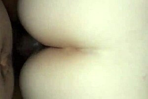 i uh... picked up this white college girl and we hooked up bad