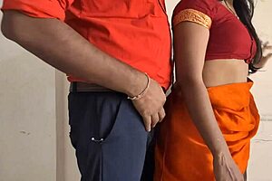 steamy homemade indian couple unleashes passionate hindi sex heat