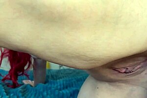 neitansafado roughly assfucks brazilian big ass cutie choking gagging deepthroat creampie