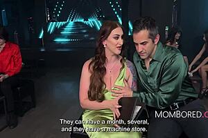 i couldn't resist fucking that hot stranger right there in the restaurant