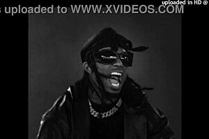 i'm leaking cum vibes from playboi carti's vvv track, feels so intense ughh 💦🎶