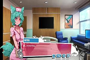 I dare you stranger love me as hot doctor patient game heats up