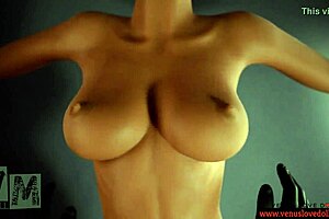 american fuck doll with fake tits craves deep intense pounding