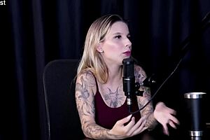 best fire cast moments with naty varga and baby fire in steamy domination play