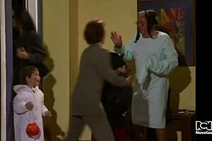 I can't stop watching Marcela Posada stripping nude as hot Colombian prostitute