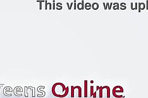 British student unleashes bold footjob joi in uniform tease