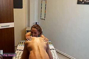 discover the thrill of pegging that tight ass