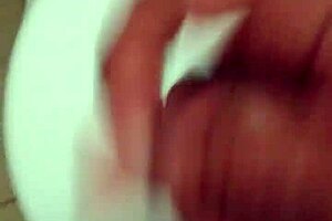 Suggestive sergipana handjob strokes cock teasing orgasm buildup