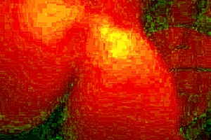 Hermoso culo gime fuerte con verga enorme en doggystyle