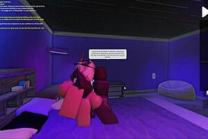 i pound blonde bimbo doggystyle with monster cock rough