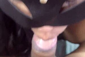 What if curvy Latina milf's fat ass craves intense anal pounding?