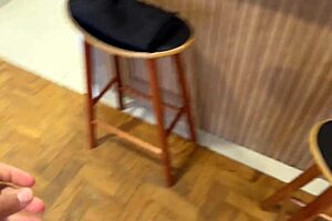 Brazilian Brunette Big Ass Cuckold Cum Facial Deepthroat Homemade Choking