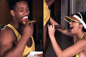 pervert businessman pounds young barbara bieber with conny dachs