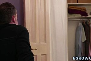 i'm the skinny teen pornstar getting hardcore nailed with cum