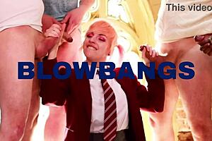 British student unleashes bold footjob joi in uniform tease