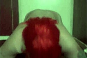 Bisexual Sissy in Makeup Swallows Ass to Mouth Deeply