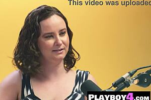 Oh Horny Big Tits Milf Masturbates Passionately Herself!