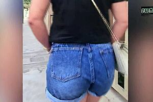 quick street cash fuck latina milf bent over creampie orgasm