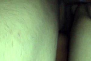 colombian big ass wife double creampied husbands friend cuckold