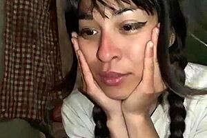 bonneyuwu petite latina teases in garage solo 🔥