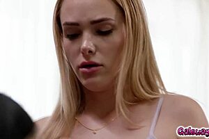 romi rain discovers athena fleurs can't drive but eats pussy like a pro