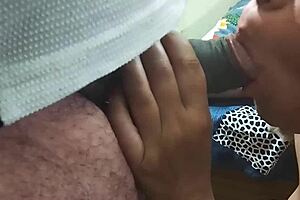 Kinky Nurse Milks Patient's Huge Cock for Squirting Pleasure!