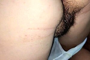 pov that tiny cock creampies my tight pussy so good