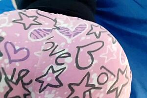 Venezuelan wife slut fucks neighbor for cash in Mexico hidden from husband compilation!