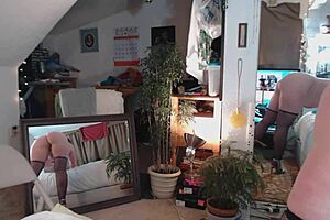 i started my porn carreer in 2017 modelin panties n masturbatin to orgasm