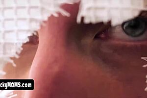 Shower Glory Hole Temptation