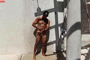 bbq babe couldn't hold back took all my monster cock deep in ass 🍑💦🔥