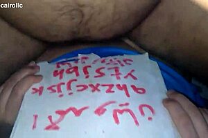 my intense arab milf pounding feels so damn good