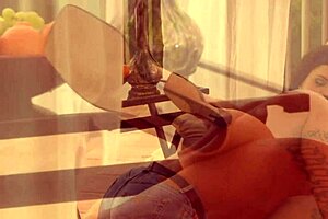 terri summers bends over for repairman's monster cock in every position