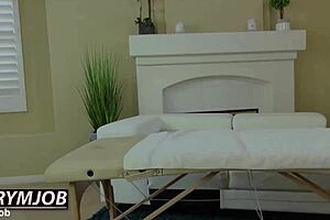 Feels So Good! Jamie Marleigh Rims Girlfriend Zoe Clark's Tight Hole