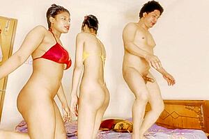 Uttaran20 dives into steamy ffm threesome action