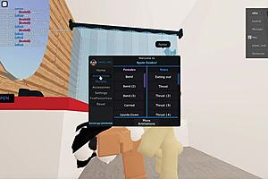 i'm getting fucked so hard in roblox condo ugh part 1