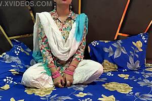 Flirty babe craves deep orgasm from hard pounding full video hindi moans