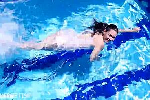 Yessica Bunny enjoys best time post contractions part one