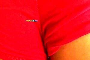 passionate neighbor cheats on husband with creampie on terrace