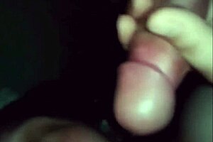 chubby babe pleasures two cocks with her mouth