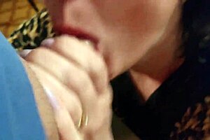 Begging Landlord Cums in Married Milf's Hurting Ass for Rent