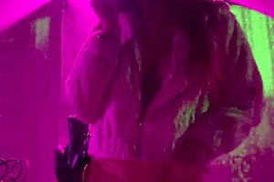 Italian Big Tits Milf Artemisia Smokes Cigarette Fetish