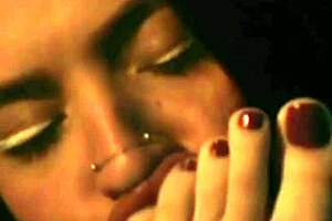 Every Toe Demands Your Tongue's Deep Exploration In Femdom Heels Worship